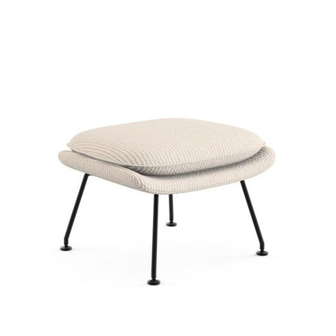 Womb Relax Stool / Ottoman Frame Black